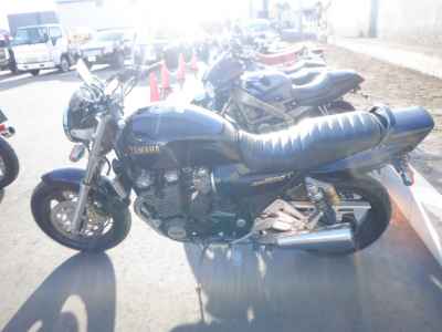 Yamaha XJR1200 1995