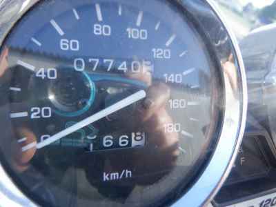 Yamaha XJR1200 1995
