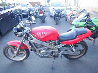 Honda VT250 Spada 1988