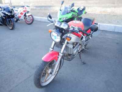 Honda VT250 Spada 1988