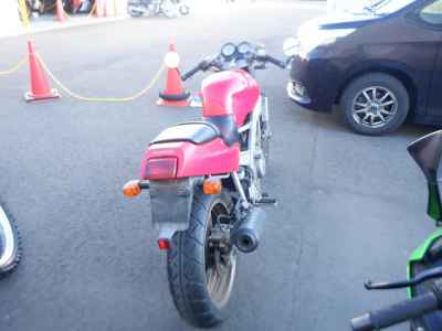 Honda VT250 Spada 1988
