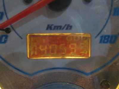 Yamaha XVS400 Drag Star 2005