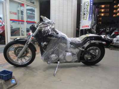 Yamaha XVS400 Drag Star 2005