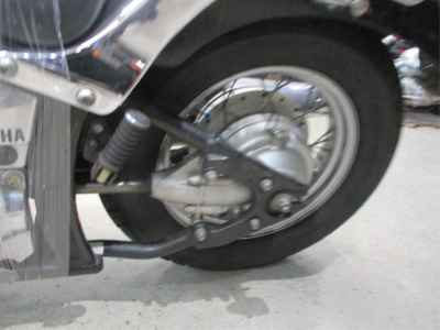 Yamaha XVS400 Drag Star 2005