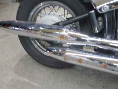 Yamaha XVS400 Drag Star 2005