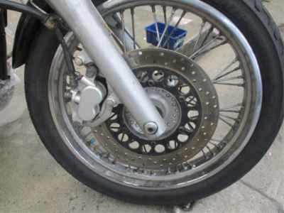 Yamaha XVS400 Drag Star 2005
