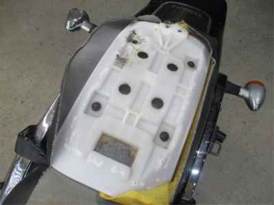 Yamaha XVS400 Drag Star 2005