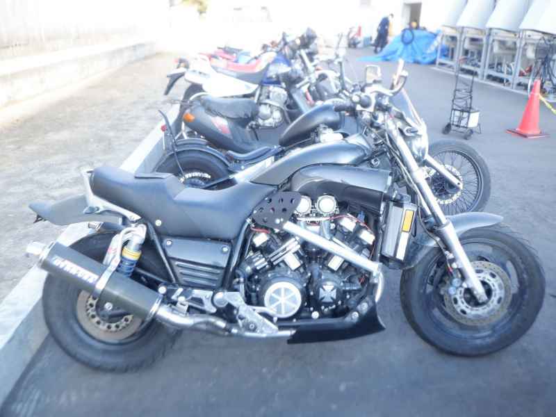 Yamaha V-Max 1200 1992