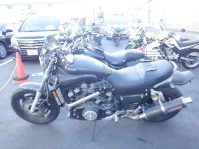 Yamaha V-Max 1200 1992