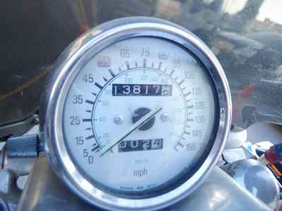 Yamaha V-Max 1200 1992