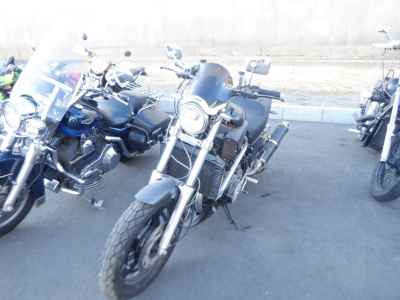 Yamaha V-Max 1200 1992