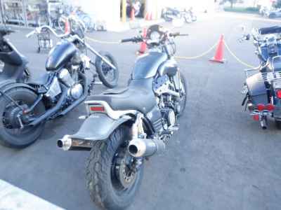 Yamaha V-Max 1200 1992
