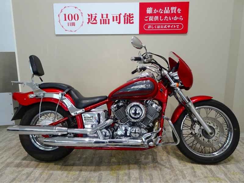Yamaha XVS400 Drag Star 2000