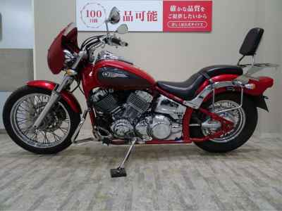 Yamaha XVS400 Drag Star 2000