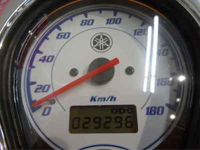 Yamaha XVS400 Drag Star 2000