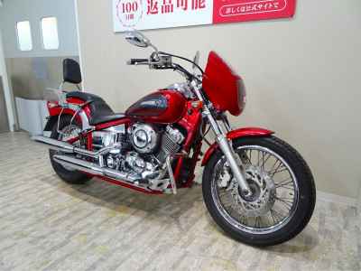 Yamaha XVS400 Drag Star 2000