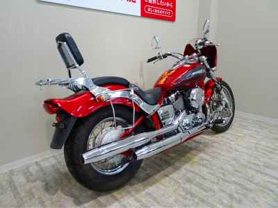 Yamaha XVS400 Drag Star 2000