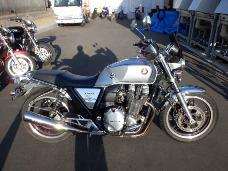 Honda CB1100 2012