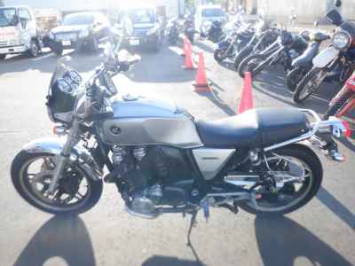 Honda CB1100 2012