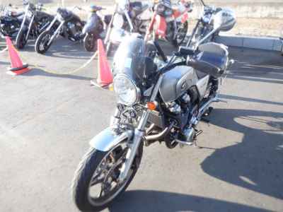 Honda CB1100 2012