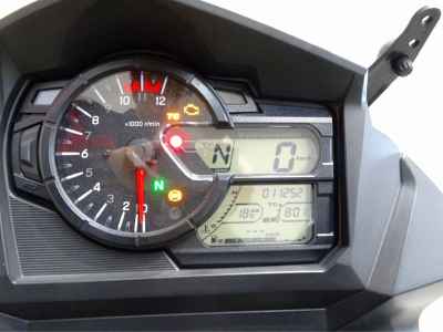 Suzuki V-Strom 650 2020