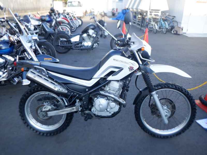 Yamaha Serow XT250 2005