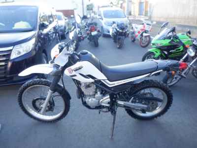 Yamaha Serow XT250 2005