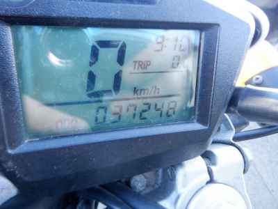 Yamaha Serow XT250 2005