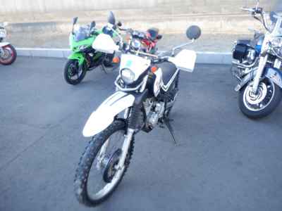 Yamaha Serow XT250 2005