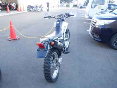 Yamaha Serow XT250 2005
