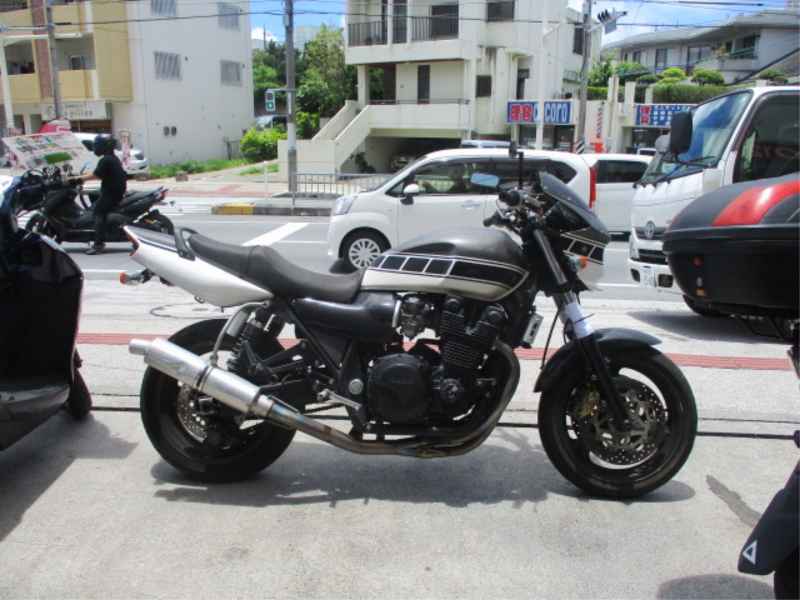 Yamaha XJR1200 1995