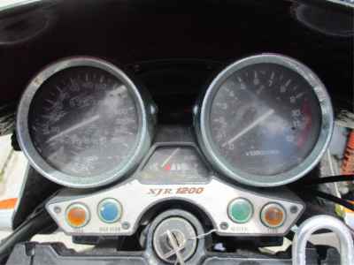 Yamaha XJR1200 1995