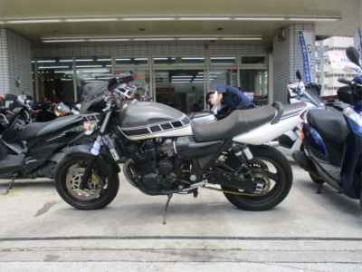 Yamaha XJR1200 1995