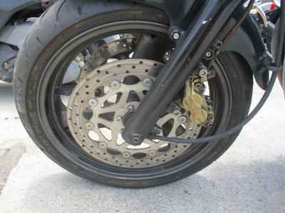 Yamaha XJR1200 1995