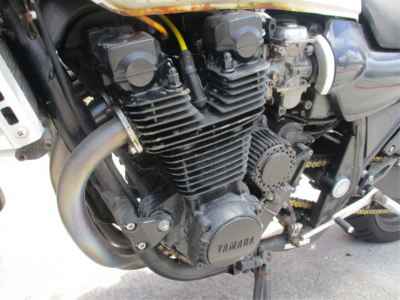 Yamaha XJR1200 1995