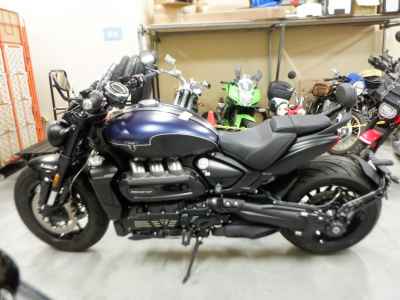 Triumph Rocket 3 R 2024