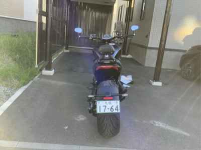 Triumph Rocket 3 R 2024