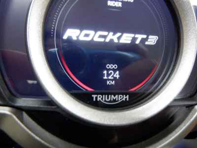 Triumph Rocket 3 R 2024