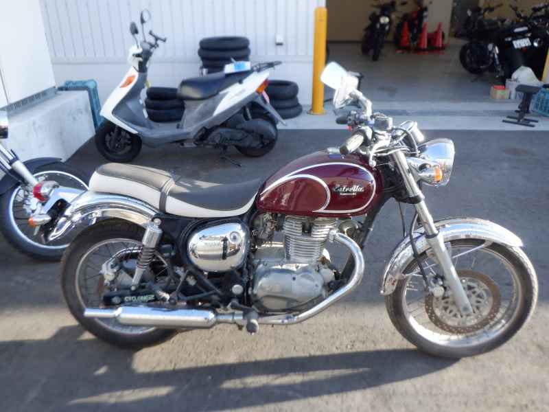 Kawasaki Estrella RS 2002