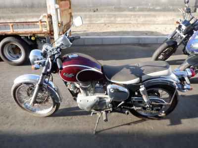 Kawasaki Estrella RS 2002