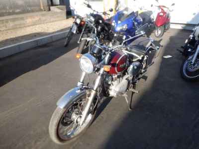 Kawasaki Estrella RS 2002