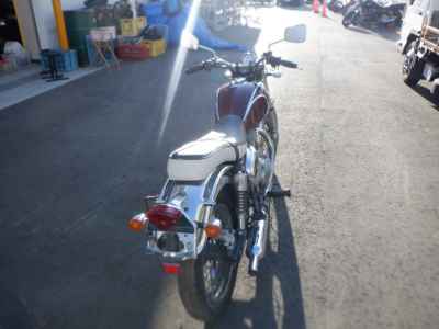 Kawasaki Estrella RS 2002
