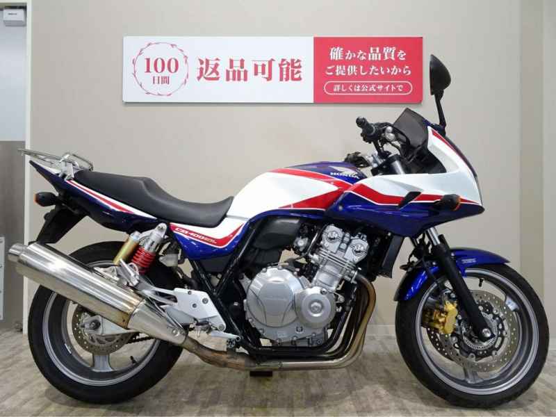 Honda CB400SFV 2008