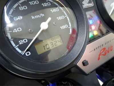 Honda CB400SFV 2008