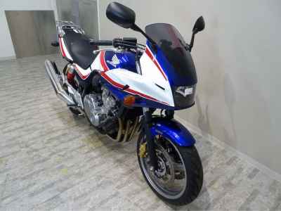 Honda CB400SFV 2008