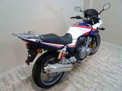Honda CB400SFV 2008