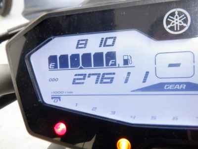 Yamaha MT-07 2014