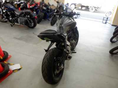 Yamaha MT-07 2014