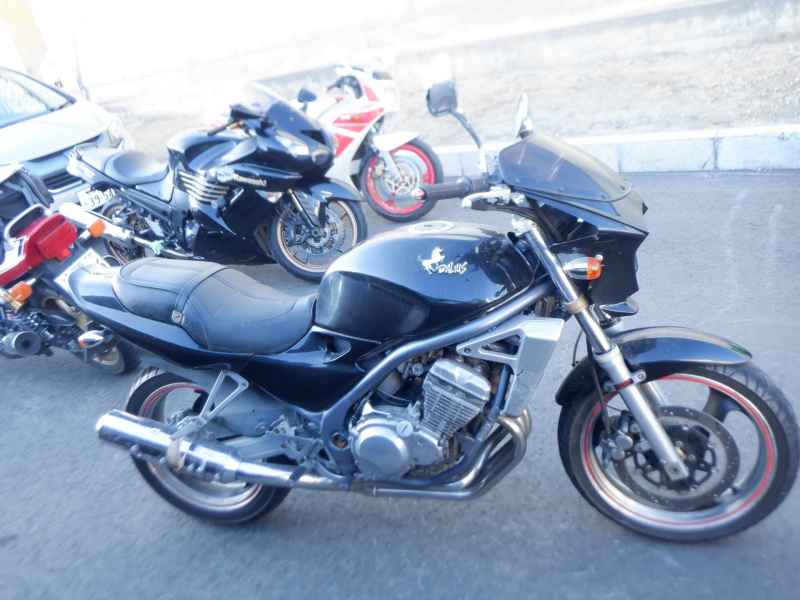 Kawasaki Balius ZR250 1993