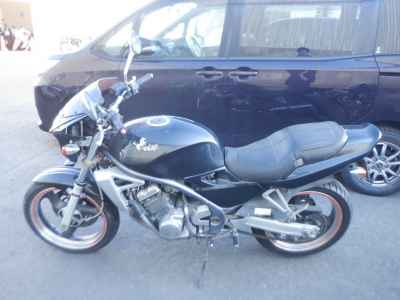 Kawasaki Balius ZR250 1993
